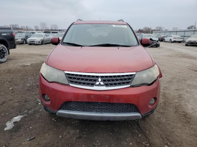 Photo 5 from auction – 2009 MITSUBISHI OUTLANDER with VIN JA4MT41XX9Z000764