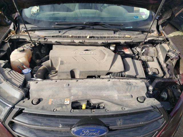 Photo 12 from auction – 2017 FORD EDGE SPORT with VIN 2FMPK4AP9HBC41718