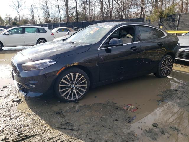 BMW 228XI 2021 with VIN WBA73AK05M7J58627 - Photo from auction