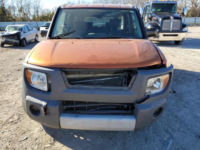 Photo 5 from auction – 2004 HONDA ELEMENT EX with VIN 5J6YH28604L034440