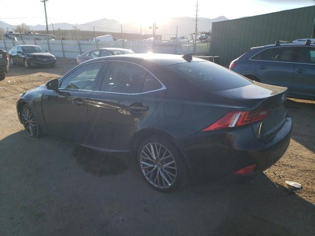 Photo 2 from auction – 2014 LEXUS IS 250 with VIN JTHCF1D22E5008834