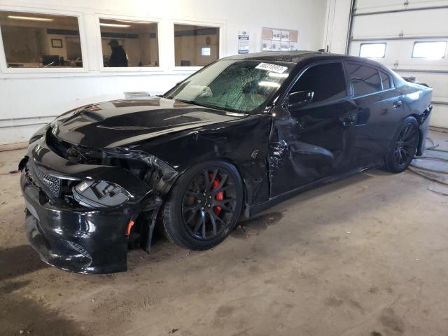 DODGE CHARGER SR 2015 with VIN 2C3CDXL91FH836493 - Photo from auction