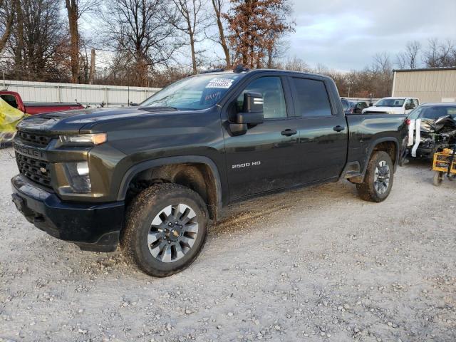 Photo 1 from auction – 2023 CHEVROLET SILVERADO with VIN 2GC4YME77P1709949