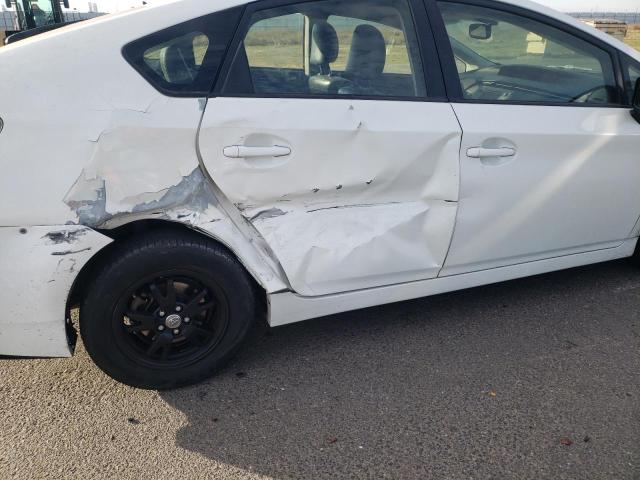 Photo 10 from auction – 2014 TOYOTA PRIUS with VIN JTDKN3DU6E1749301
