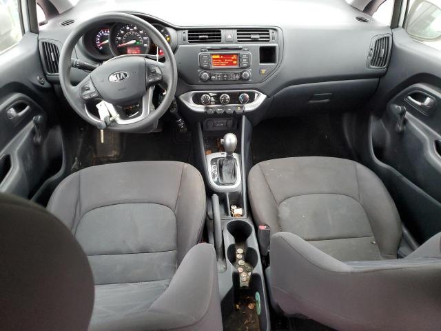 Photo 8 from auction – 2014 KIA RIO LX with VIN KNADM4A39E6324832