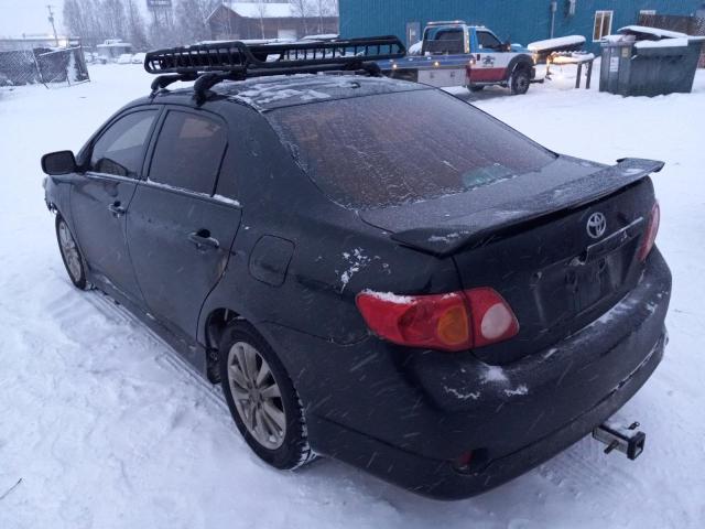 Photo 2 from auction – 2010 TOYOTA COROLLA BA with VIN 2T1BU4EE6AC439428