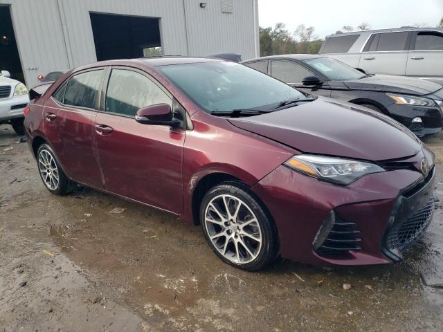 Photo 4 from auction – 2017 TOYOTA COROLLA L with VIN 5YFBURHE6HP635095