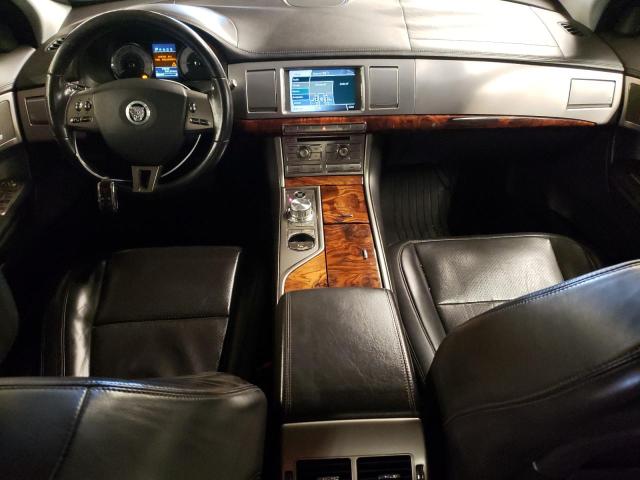 Photo 8 from auction – 2009 JAGUAR XF SUPERCH with VIN SAJWA07C991R25280