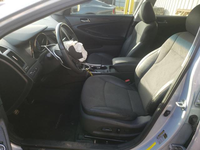 Photo 7 from auction – 2013 HYUNDAI SONATA SE with VIN 5NPEC4AC3DH738669