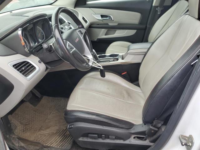 Photo 7 from auction – 2010 GMC TERRAIN SL with VIN 2CTFLJEY3A6383175