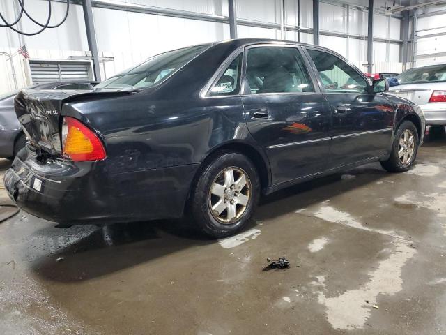 Photo 3 from auction – 2000 TOYOTA AVALON XL with VIN 4T1BF28B9YU103023