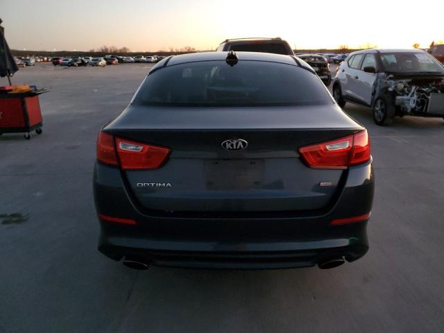 Photo 6 from auction – 2015 KIA OPTIMA LX with VIN KNAGM4A79F5569332