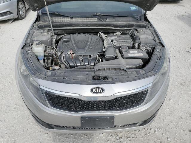Photo 11 from auction – 2013 KIA OPTIMA EX with VIN 5XXGN4A71DG145880
