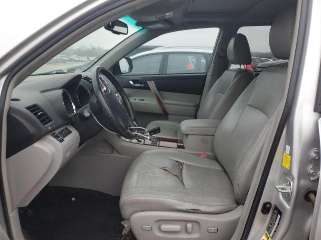 Photo 7 from auction – 2011 TOYOTA HIGHLANDER with VIN 5TDYK3EH6BS027765