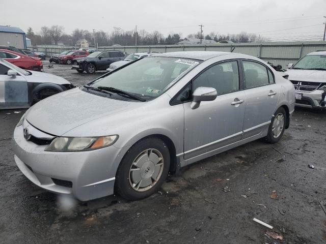 HONDA CIVIC HYBR 2009 with VIN JHMFA36259S009066 - Photo from auction