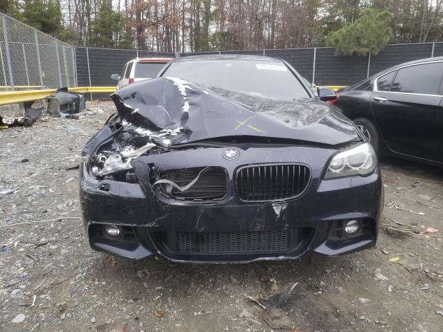 Photo 5 from auction – 2016 BMW 535 XI with VIN WBA5B3C59GG257598