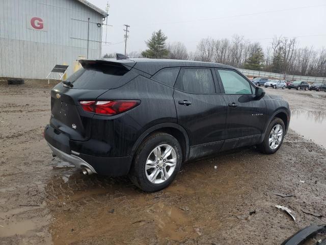 Photo 3 from auction – 2021 CHEVROLET BLAZER 2LT with VIN 3GNKBCRS4MS577466
