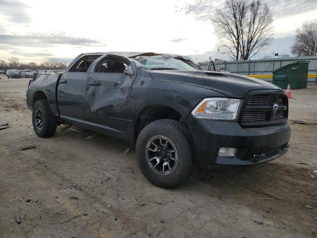 Photo 4 from auction – 2011 DODGE RAM 1500 with VIN 1D7RV1CTXBS589995