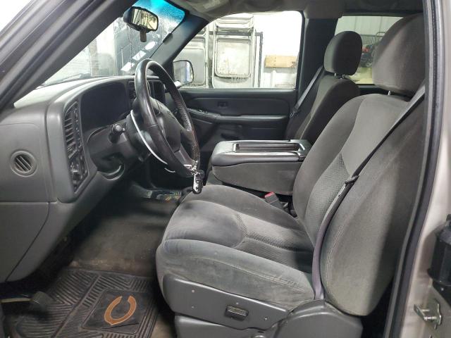 Photo 7 from auction – 2005 CHEVROLET SILVERADO with VIN 1GCEK19B65Z299183