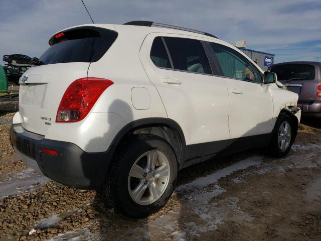 Photo 3 from auction – 2016 CHEVROLET TRAX 1LT with VIN KL7CJPSB3GB725105