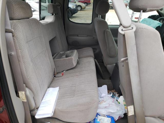 Photo 10 from auction – 2002 TOYOTA TUNDRA ACC with VIN 5TBBT44162S283734