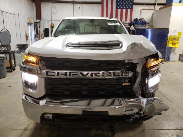 Photo 5 from auction – 2022 CHEVROLET SILVERADO with VIN 1GC4YTE71NF277696