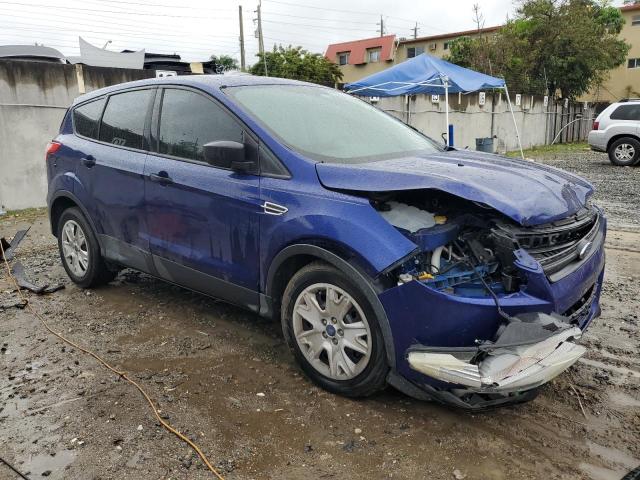 Photo 4 from auction – 2013 FORD ESCAPE S with VIN 1FMCU0F76DUA51907