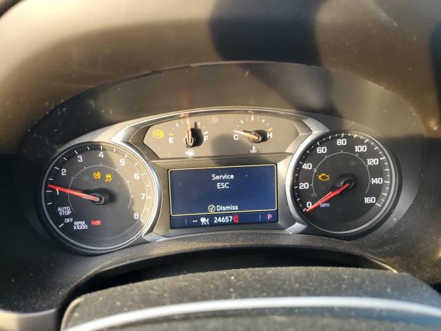 Photo 9 from auction – 2021 GMC TERRAIN SL with VIN 3GKALVEV7ML334603