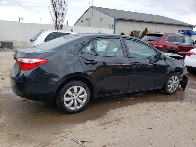 Photo 3 from auction – 2016 TOYOTA COROLLA L with VIN 2T1BURHE7GC650199