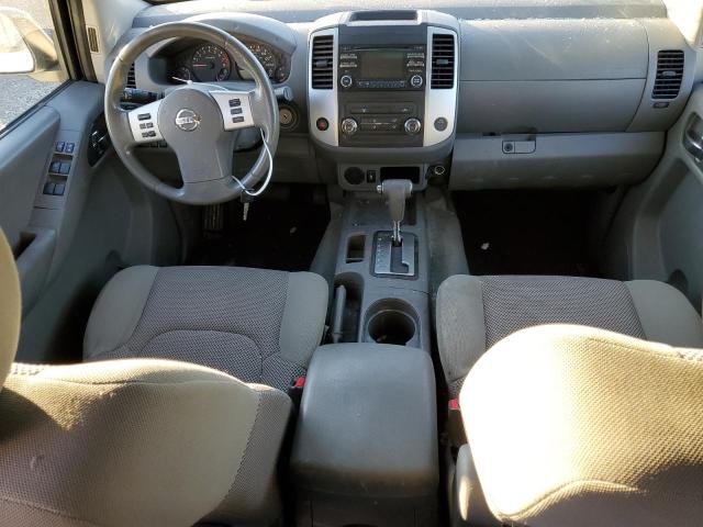Photo 8 from auction – 2014 NISSAN FRONTIER S with VIN 1N6AD0ER2EN719919
