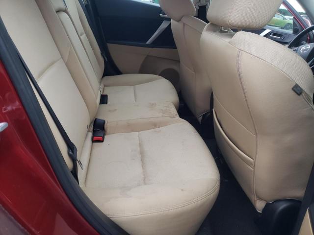Photo 10 from auction – 2010 MAZDA 3 S with VIN JM1BL1H51A1209054