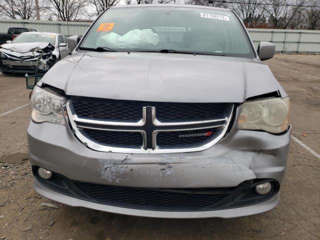 Photo 5 from auction – 2017 DODGE GRAND CARA with VIN 2C4RDGCG6HR766636