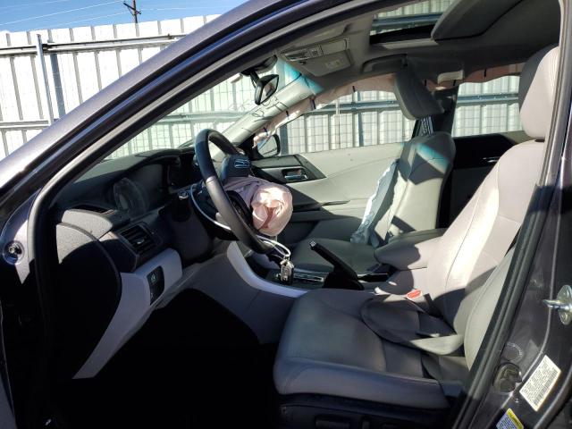 Photo 7 from auction – 2013 HONDA ACCORD EXL with VIN 1HGCR2F87DA016404