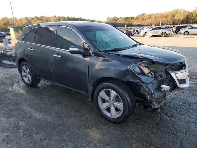 Photo 4 from auction – 2013 ACURA MDX TECHNO with VIN 2HNYD2H34DH520571