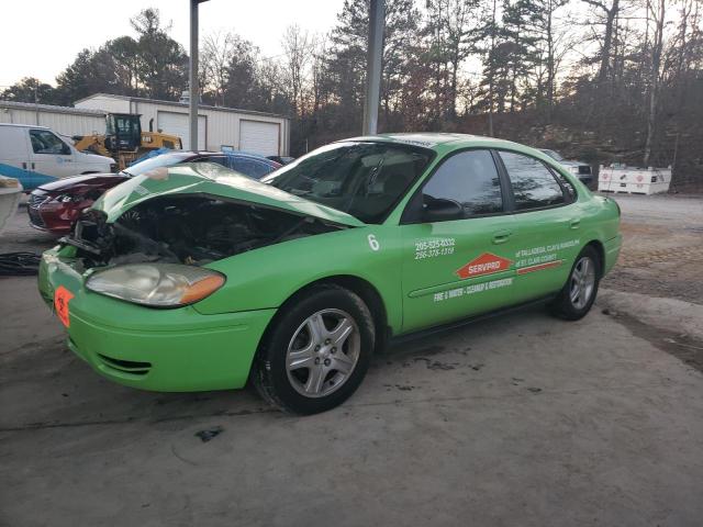 FORD TAURUS SE 2006 with VIN 1FAFP53U86A226202 - Photo from auction