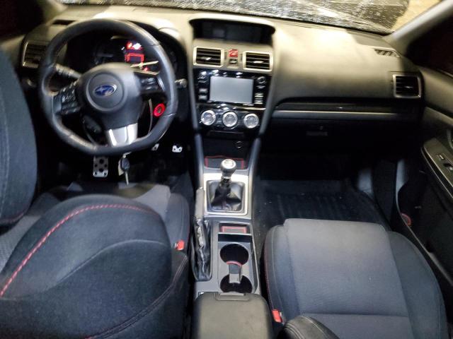Photo 8 from auction – 2016 SUBARU WRX PREMIU with VIN JF1VA1E68G9833921