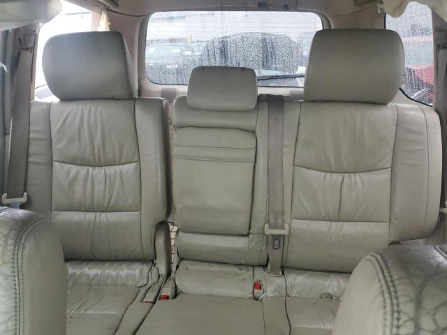 Photo 10 from auction – 2004 LEXUS GX 470 with VIN JTJBT20X940063013