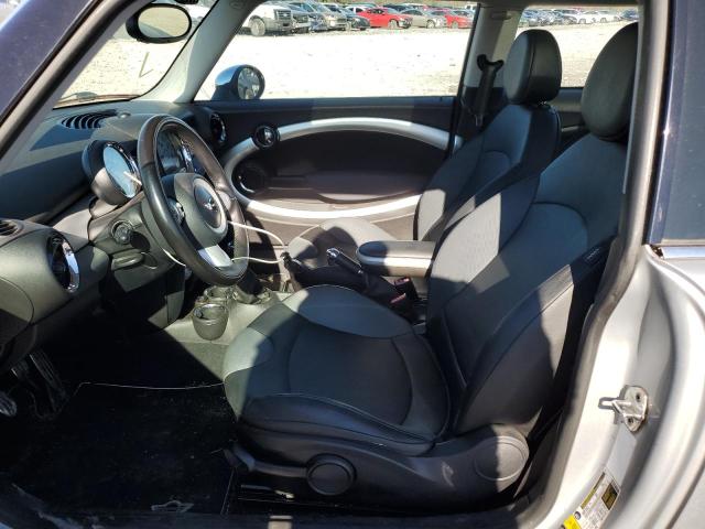 Photo 7 from auction – 2009 MINI COOPER S with VIN WMWMF73589TT97675
