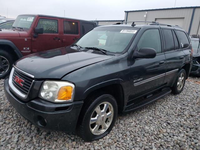 GMC ENVOY 2006 with VIN 1GKDT13S462226085 - Photo from auction