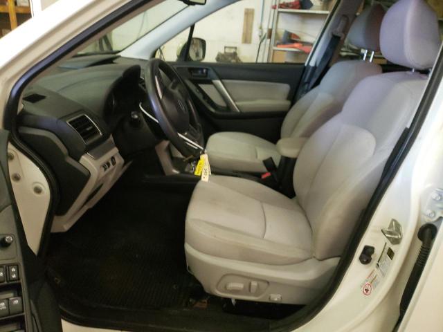Photo 7 from auction – 2016 SUBARU FORESTER 2 with VIN JF2SJADC5GH403839