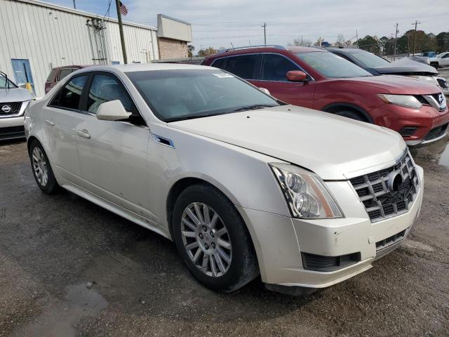 Photo 4 from auction – 2012 CADILLAC CTS with VIN 1G6DA5E52C0133088