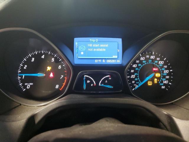 Photo 9 from auction – 2012 FORD FOCUS SE with VIN 1FAHP3F23CL361742