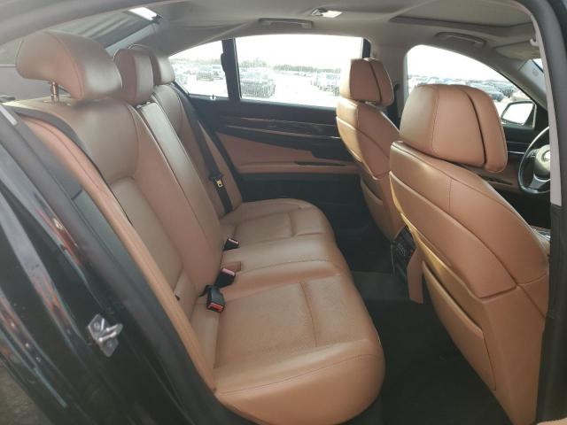 Photo 10 from auction – 2012 BMW 750 XI with VIN WBAKC6C52CDX99333