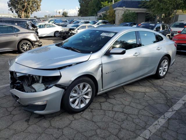 CHEVROLET MALIBU LT 2021 with VIN 1G1ZD5ST3MF069745 - Photo from auction