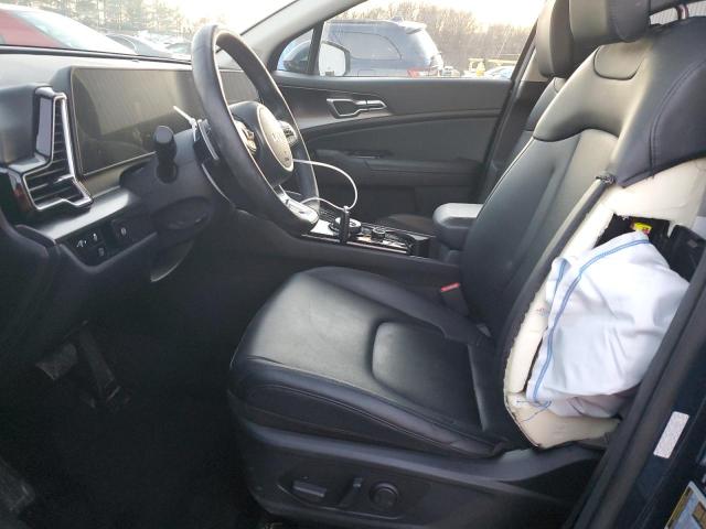 Photo 7 from auction – 2023 KIA SPORTAGE E with VIN KNDPVCAG7P7052207