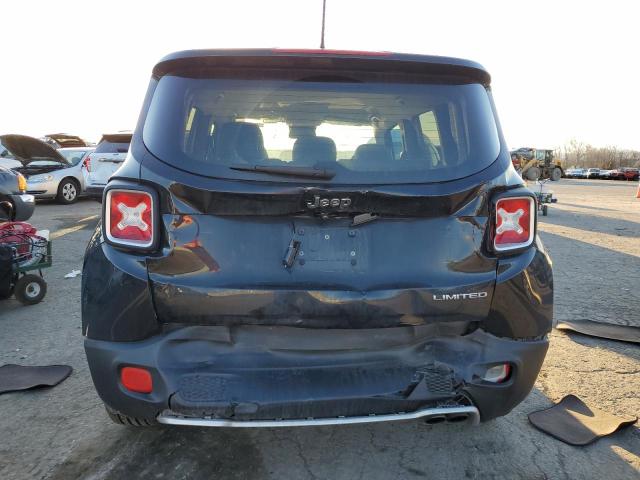 Photo 6 from auction – 2016 JEEP RENEGADE L with VIN ZACCJADT7GPE12909