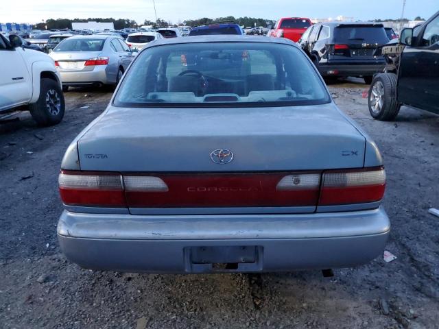 Photo 6 from auction – 1996 TOYOTA COROLLA DX with VIN 1NXBB02E8TZ364557