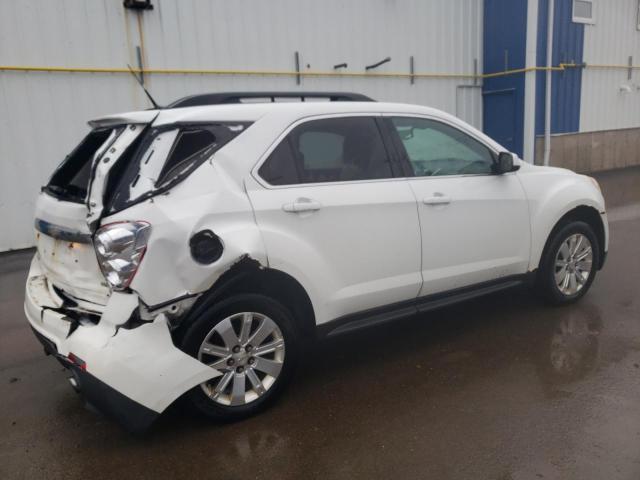 Foto 3 de la subasta – 2011 CHEVROLET EQUINOX LT con VIN 2CNFLDE5XB6416902