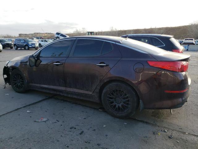 Photo 2 from auction – 2015 KIA OPTIMA LX with VIN 5XXGM4A71FG355840