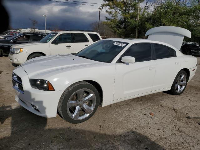Photo 1 from auction – 2013 DODGE CHARGER SX with VIN 2C3CDXHG8DH603179